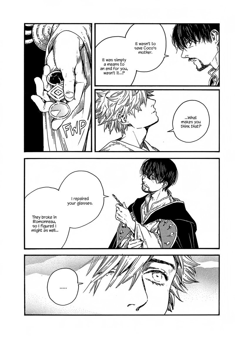 Witch Hat Atelier, Chapter 36