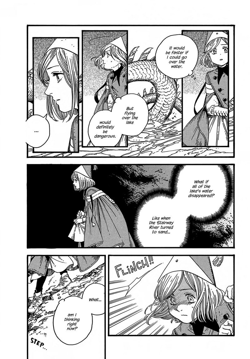 Witch Hat Atelier, Chapter 37