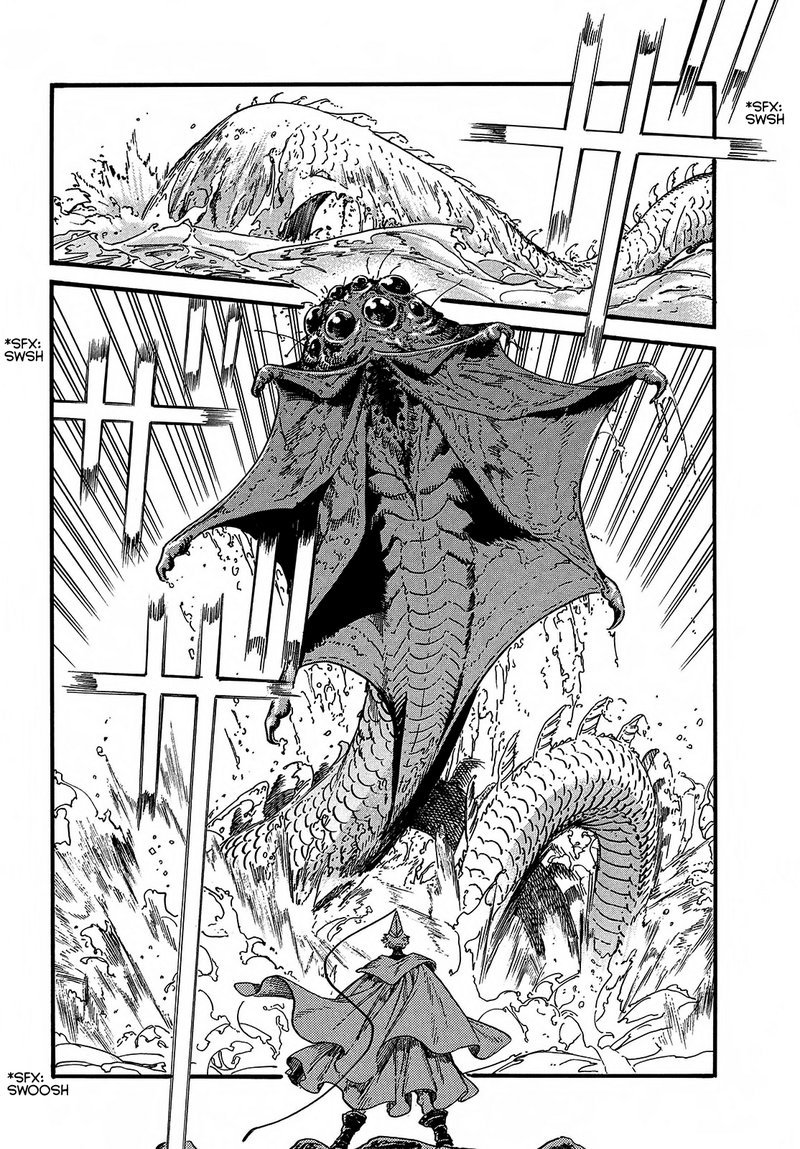 Witch Hat Atelier, Chapter 37