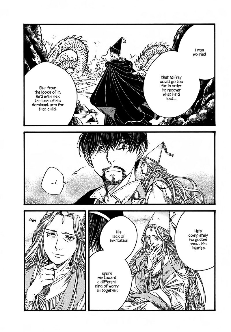 Witch Hat Atelier, Chapter 37