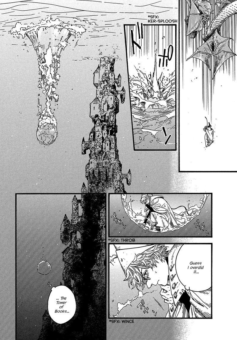 Witch Hat Atelier, Chapter 38