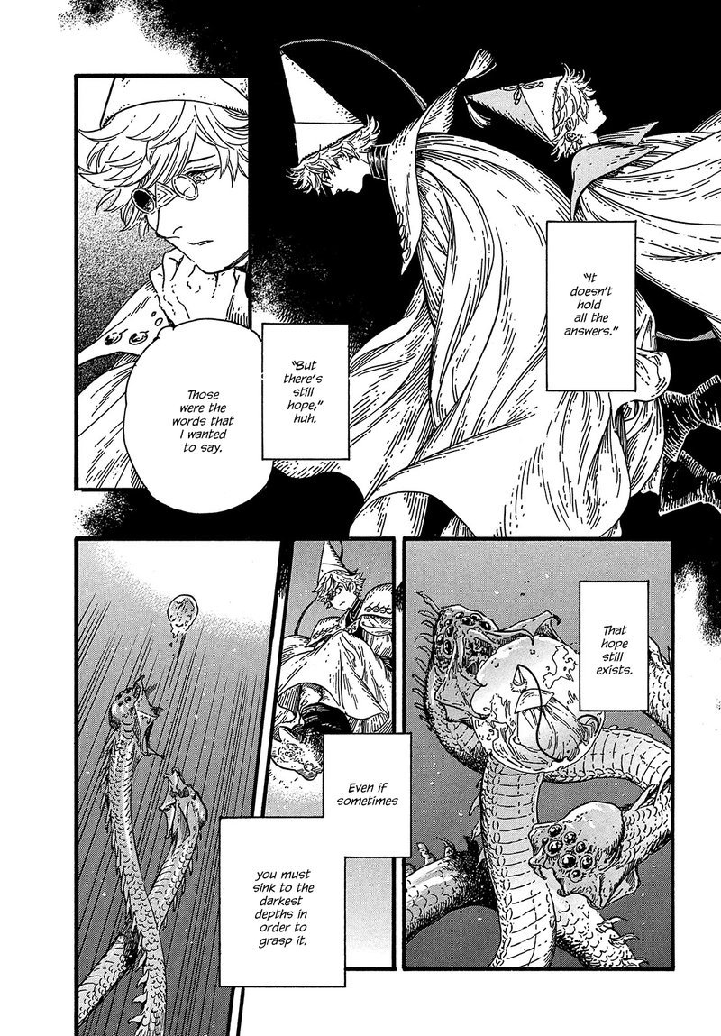 Witch Hat Atelier, Chapter 38