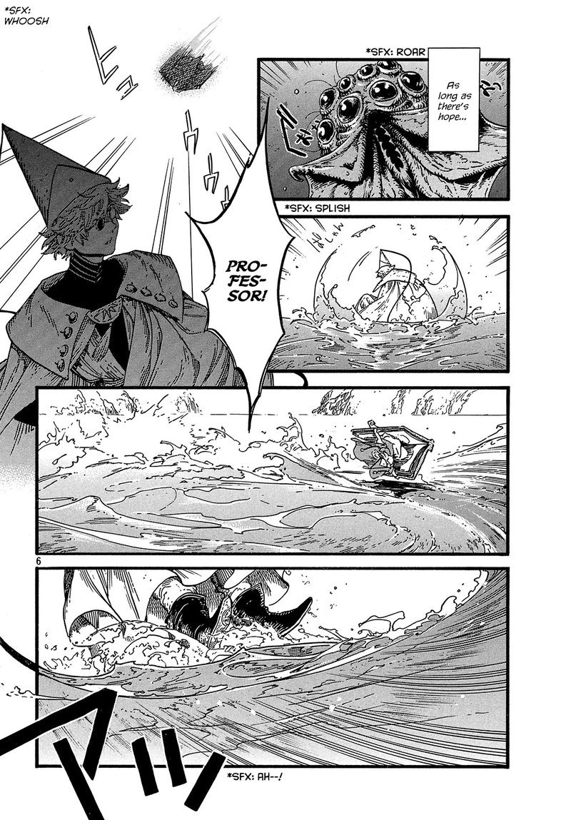Witch Hat Atelier, Chapter 38