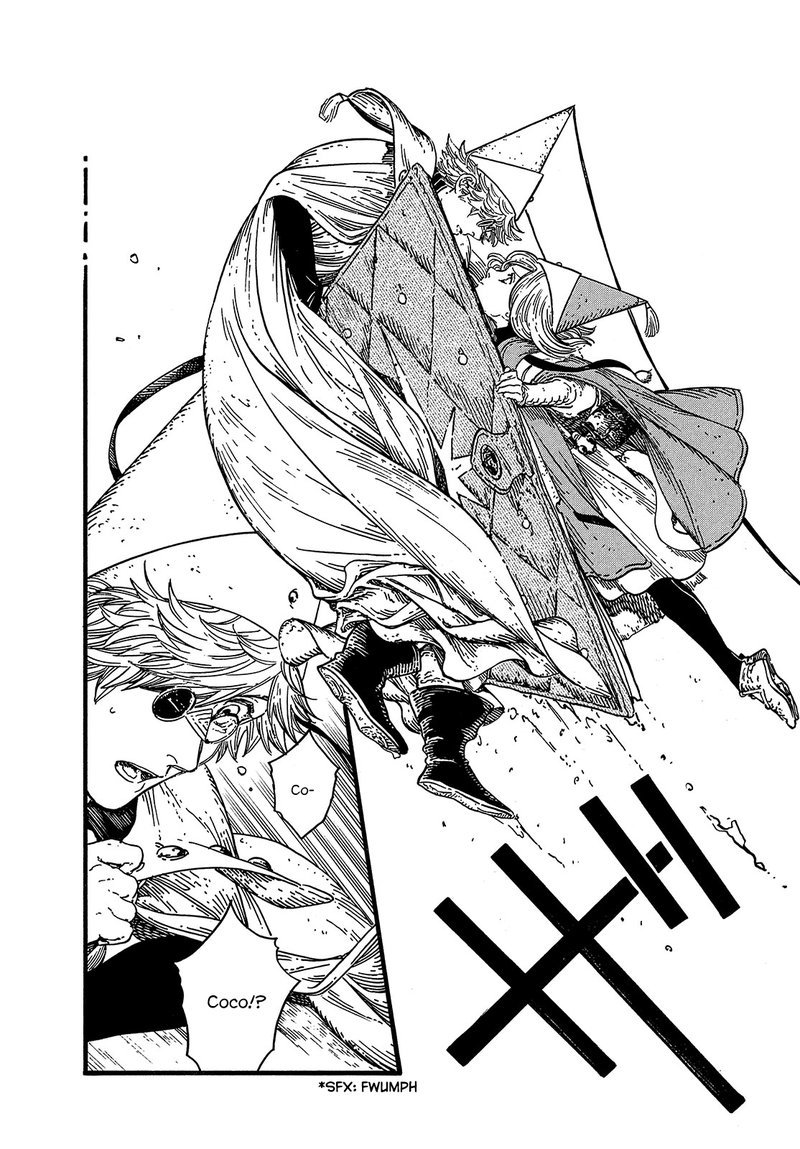 Witch Hat Atelier, Chapter 38