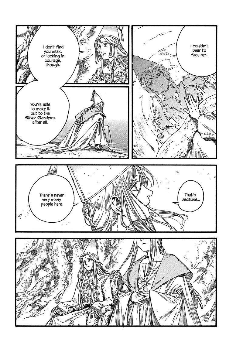 Witch Hat Atelier, Chapter 38