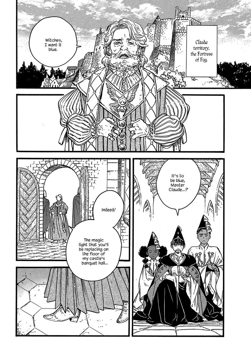 Witch Hat Atelier, Chapter 39