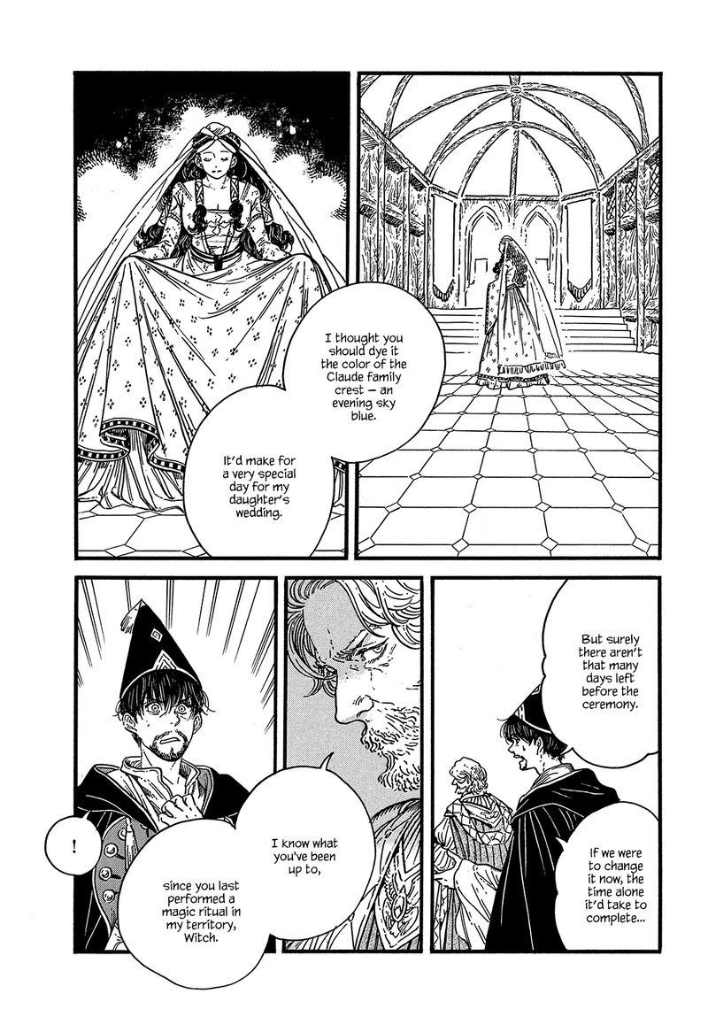 Witch Hat Atelier, Chapter 39