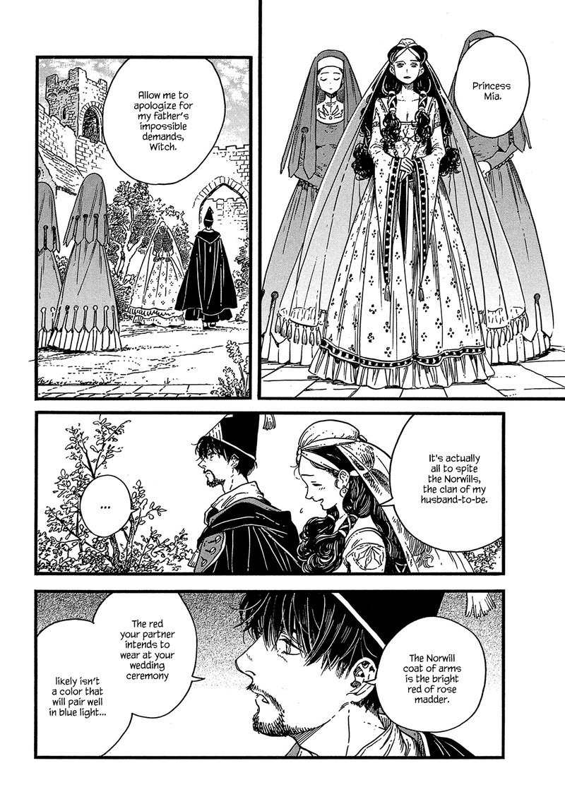 Witch Hat Atelier, Chapter 39