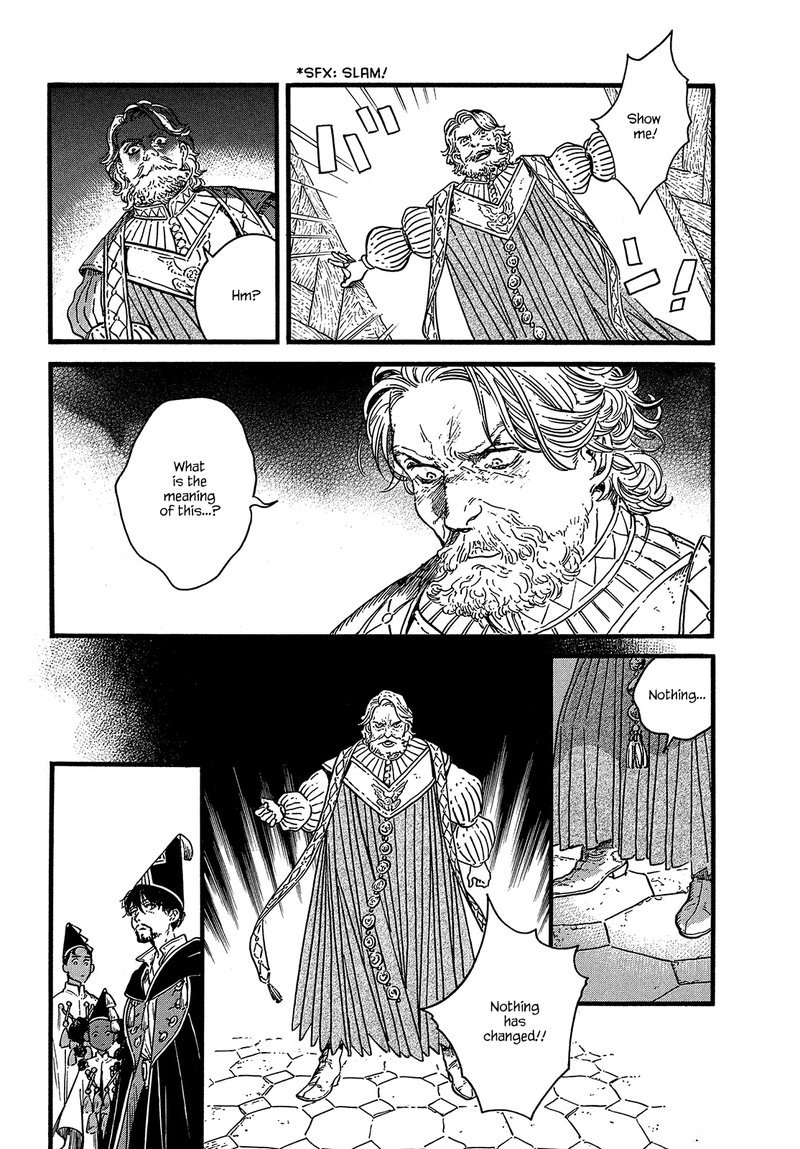 Witch Hat Atelier, Chapter 39