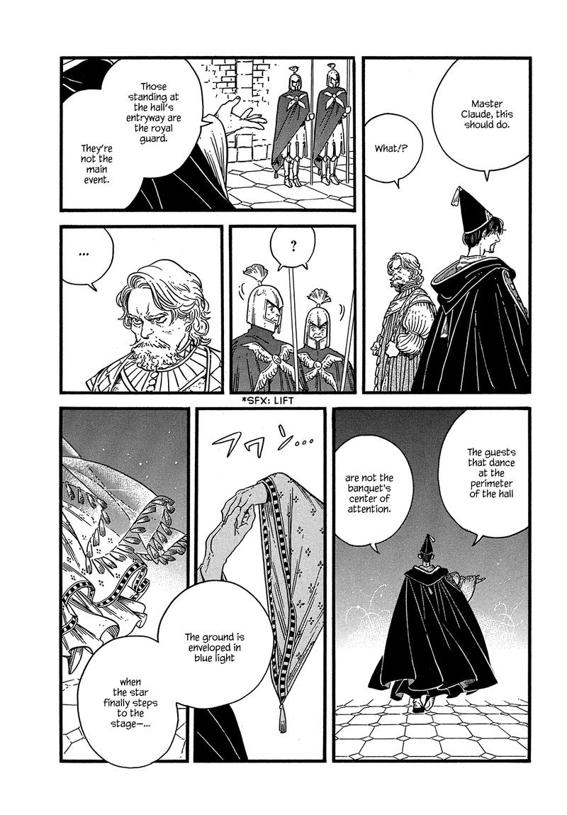 Witch Hat Atelier, Chapter 39