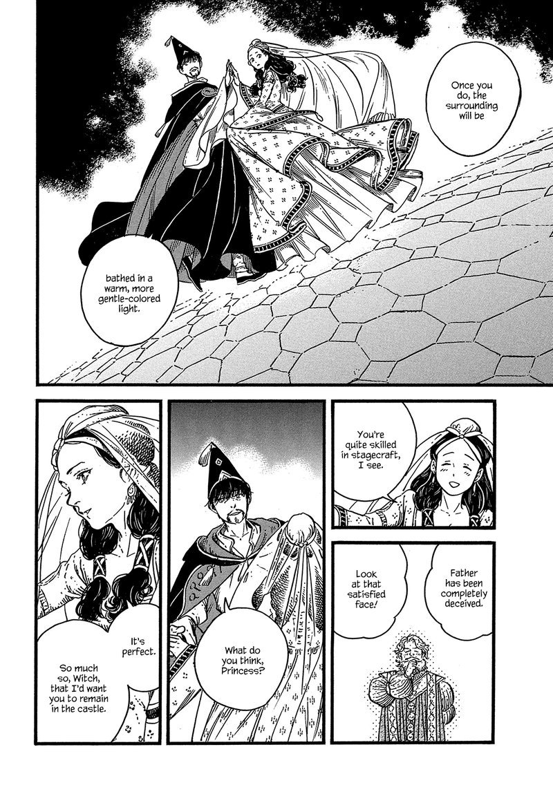Witch Hat Atelier, Chapter 39