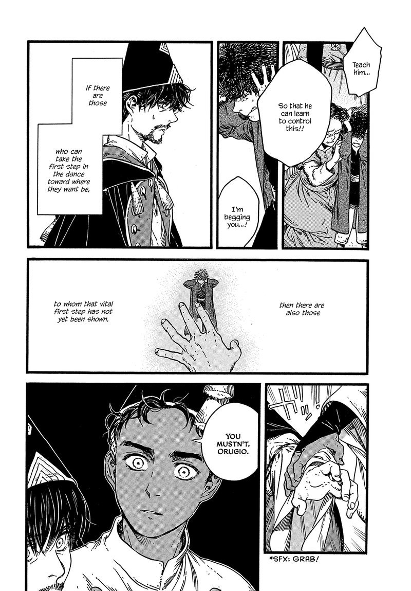 Witch Hat Atelier, Chapter 39