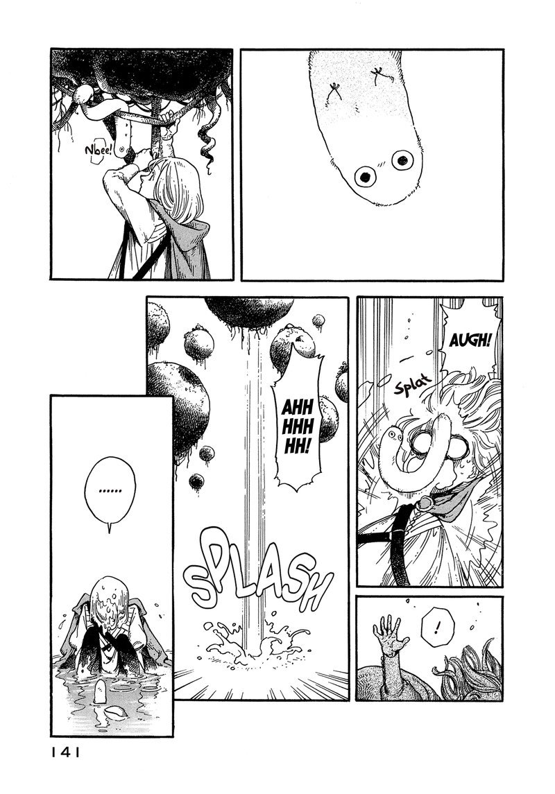 Witch Hat Atelier, Chapter 4