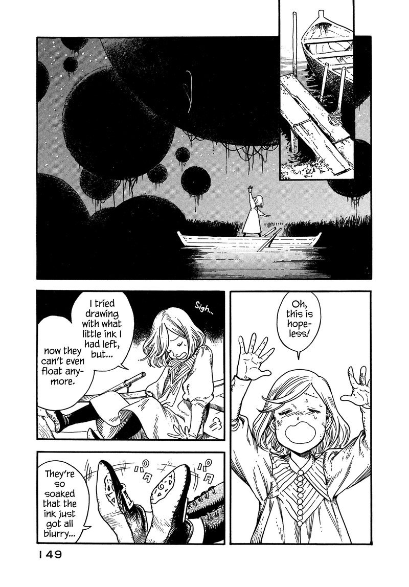 Witch Hat Atelier, Chapter 4