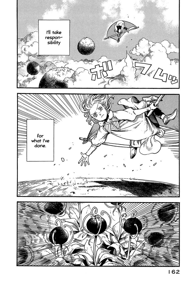 Witch Hat Atelier, Chapter 4