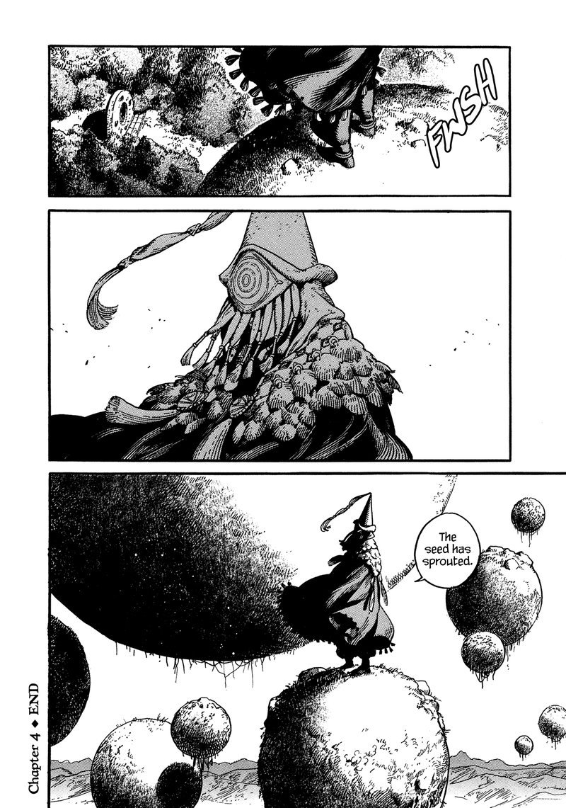 Witch Hat Atelier, Chapter 4