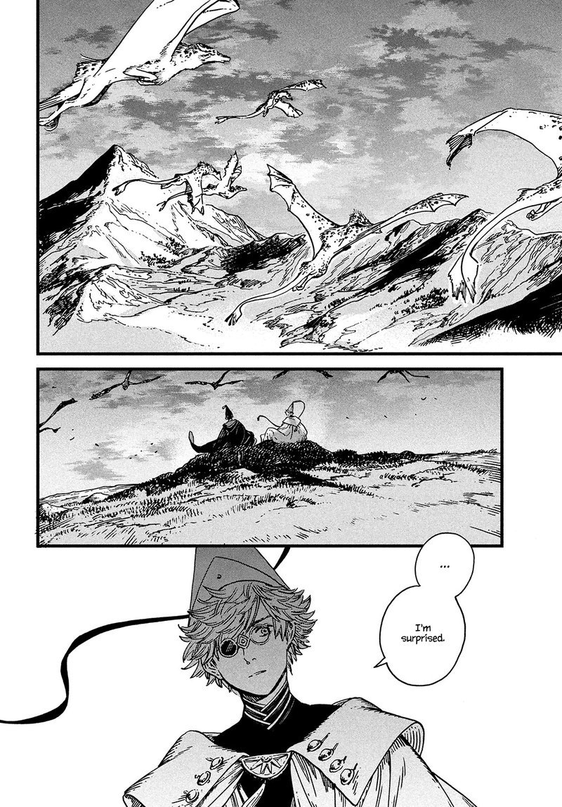 Witch Hat Atelier, Chapter 40