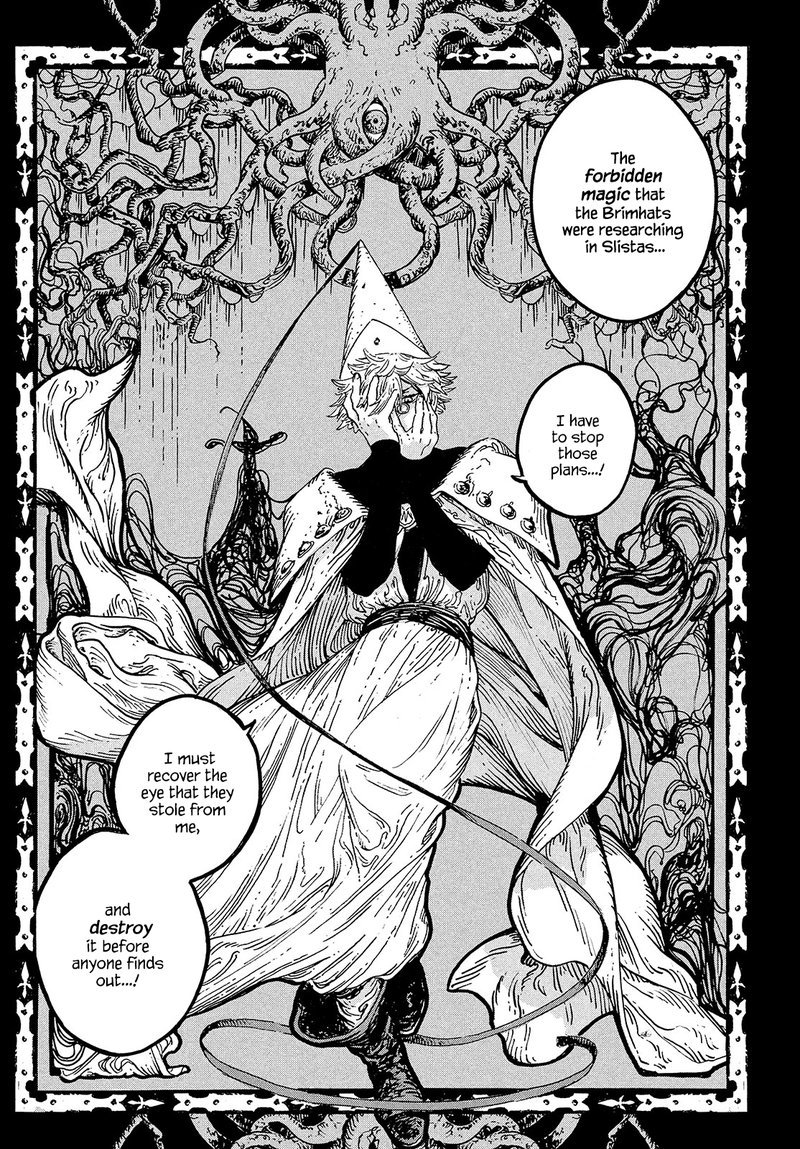 Witch Hat Atelier, Chapter 40