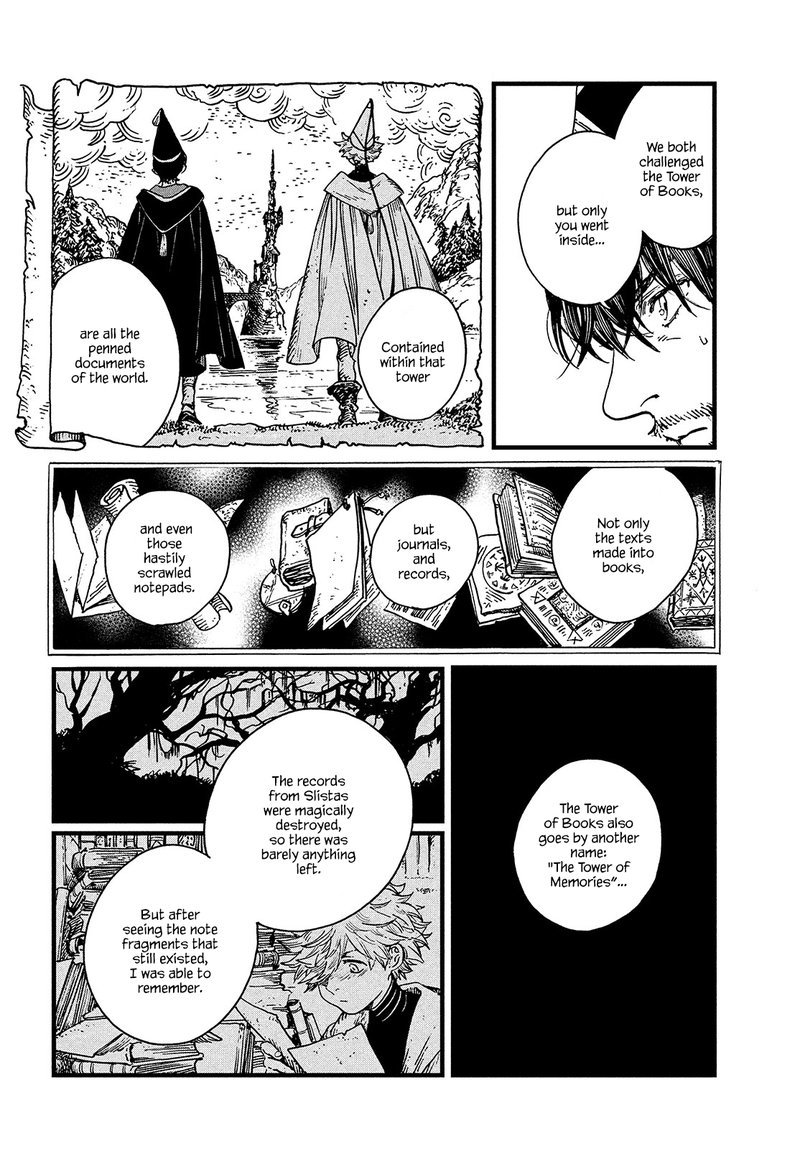 Witch Hat Atelier, Chapter 40