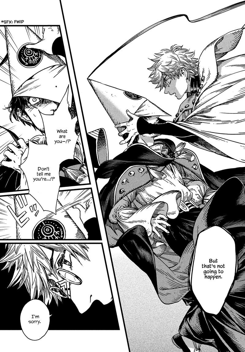 Witch Hat Atelier, Chapter 40