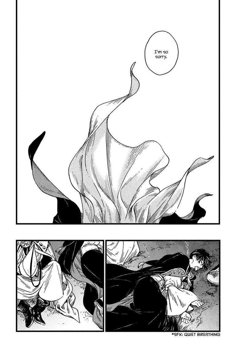 Witch Hat Atelier, Chapter 40