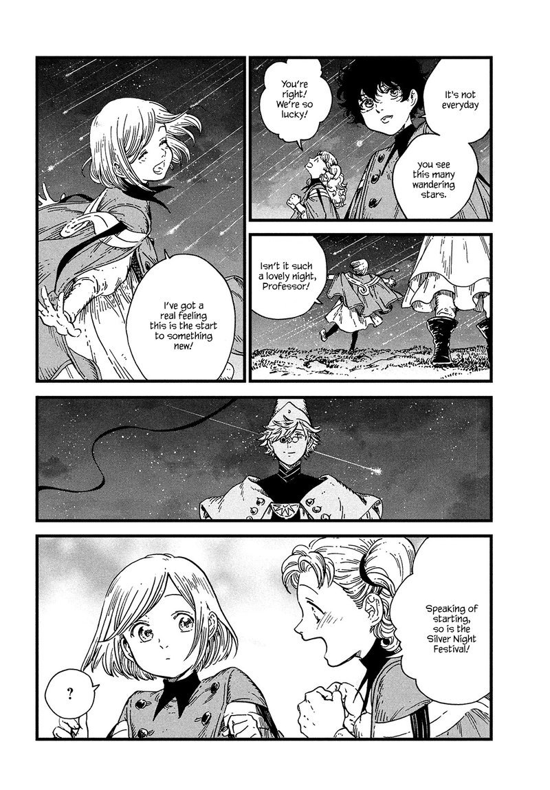 Witch Hat Atelier, Chapter 40