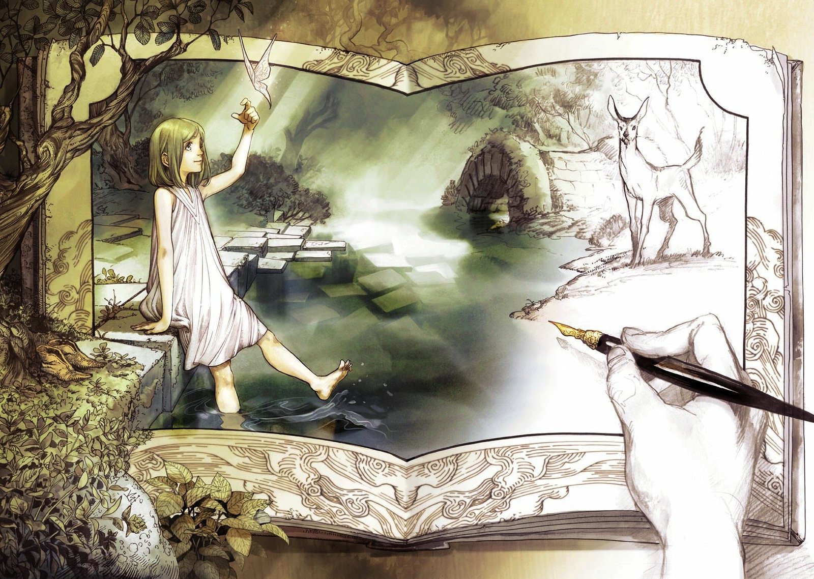 Witch Hat Atelier, Chapter 40f