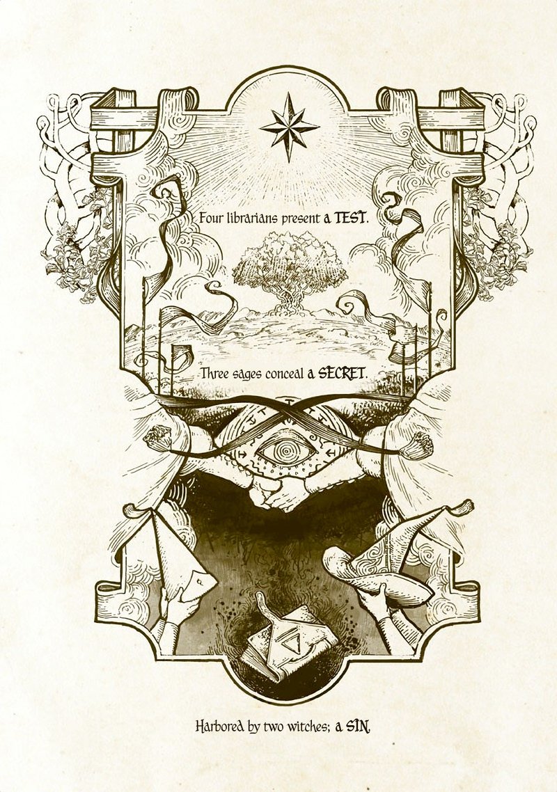 Witch Hat Atelier, Chapter 40f