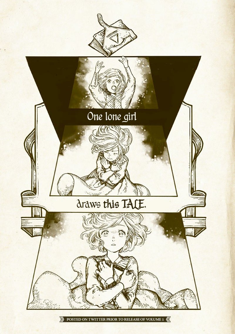 Witch Hat Atelier, Chapter 40f