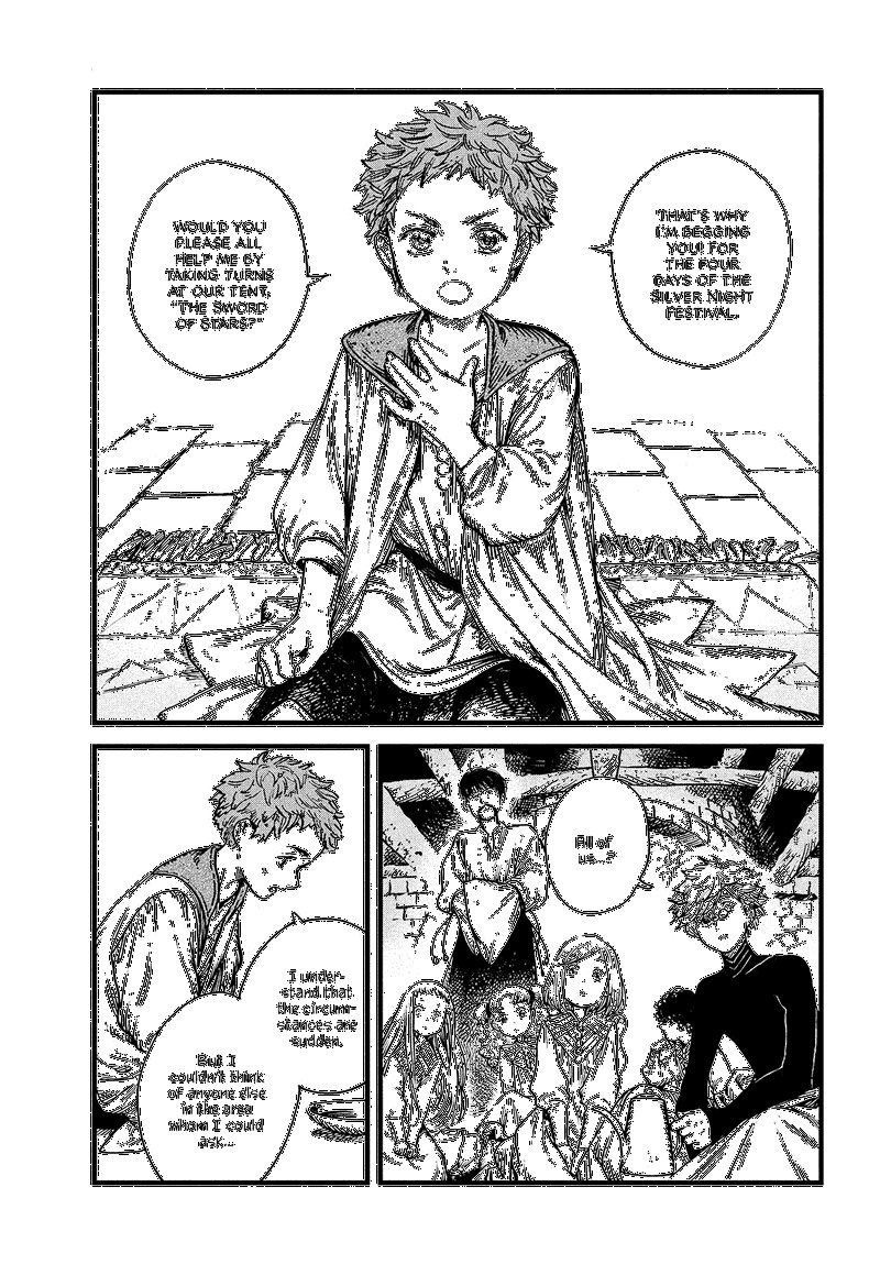 Witch Hat Atelier, Chapter 41