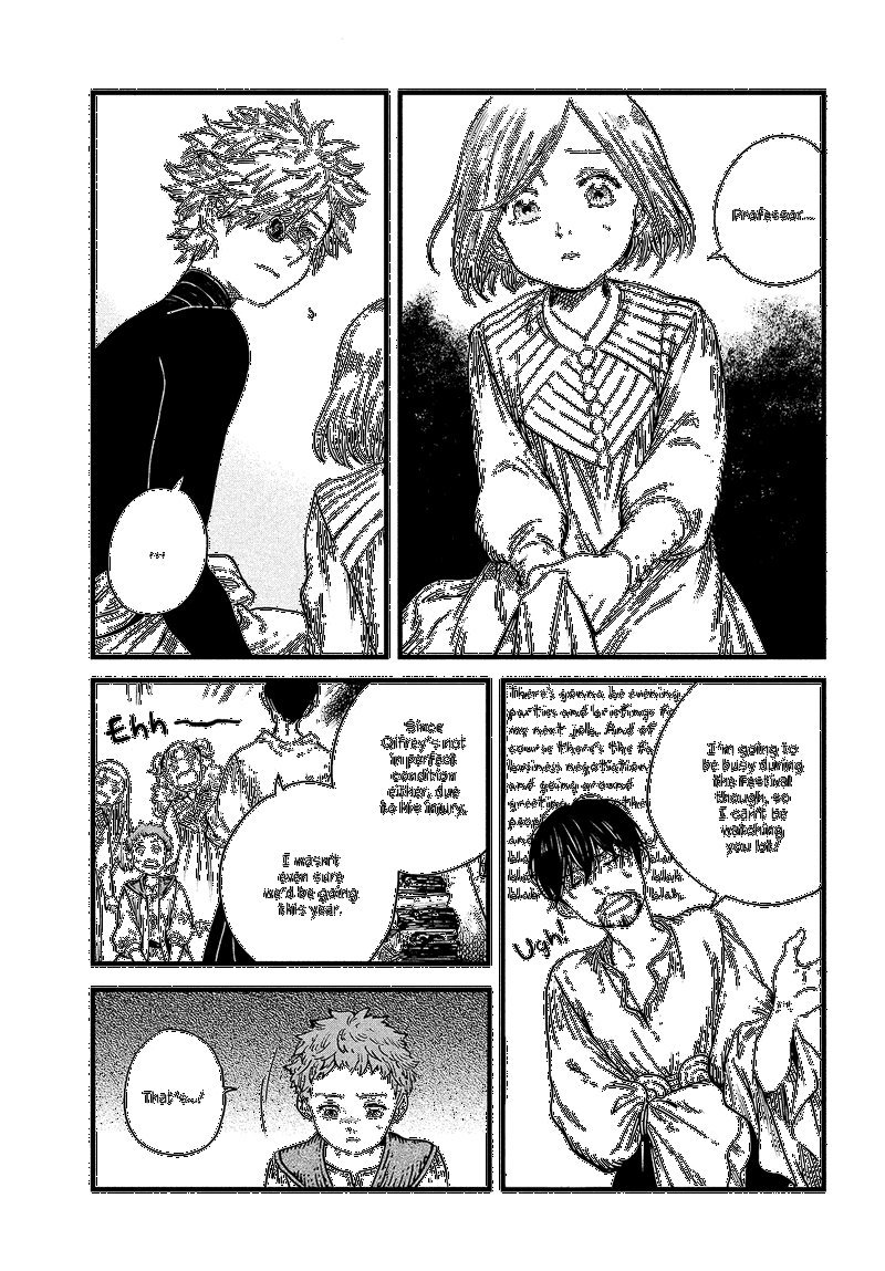 Witch Hat Atelier, Chapter 41