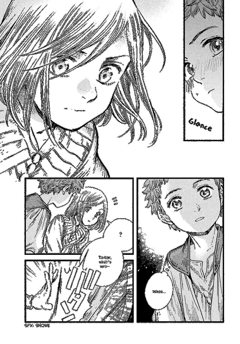 Witch Hat Atelier, Chapter 41