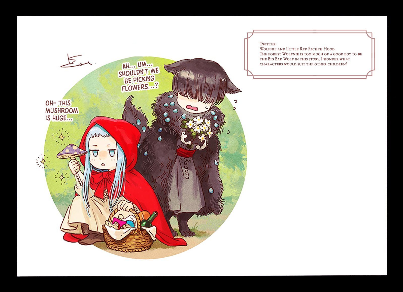 Witch Hat Atelier, Chapter 41i