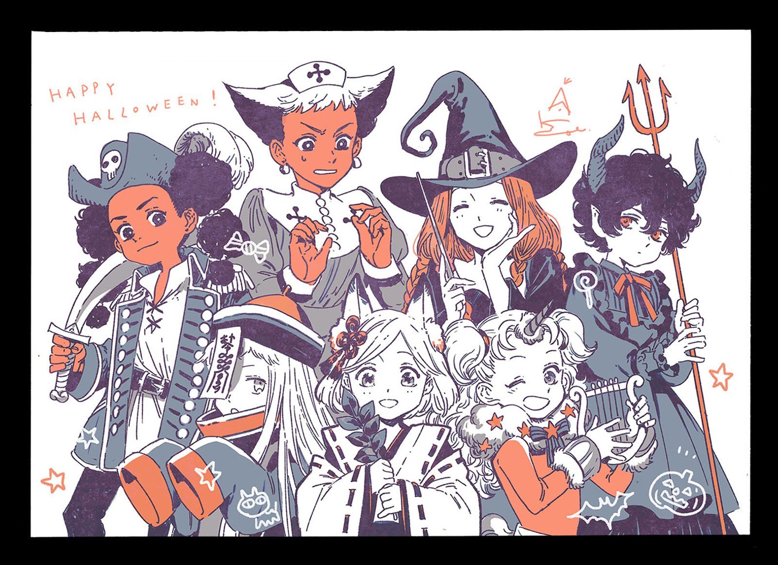 Witch Hat Atelier, Chapter 41i