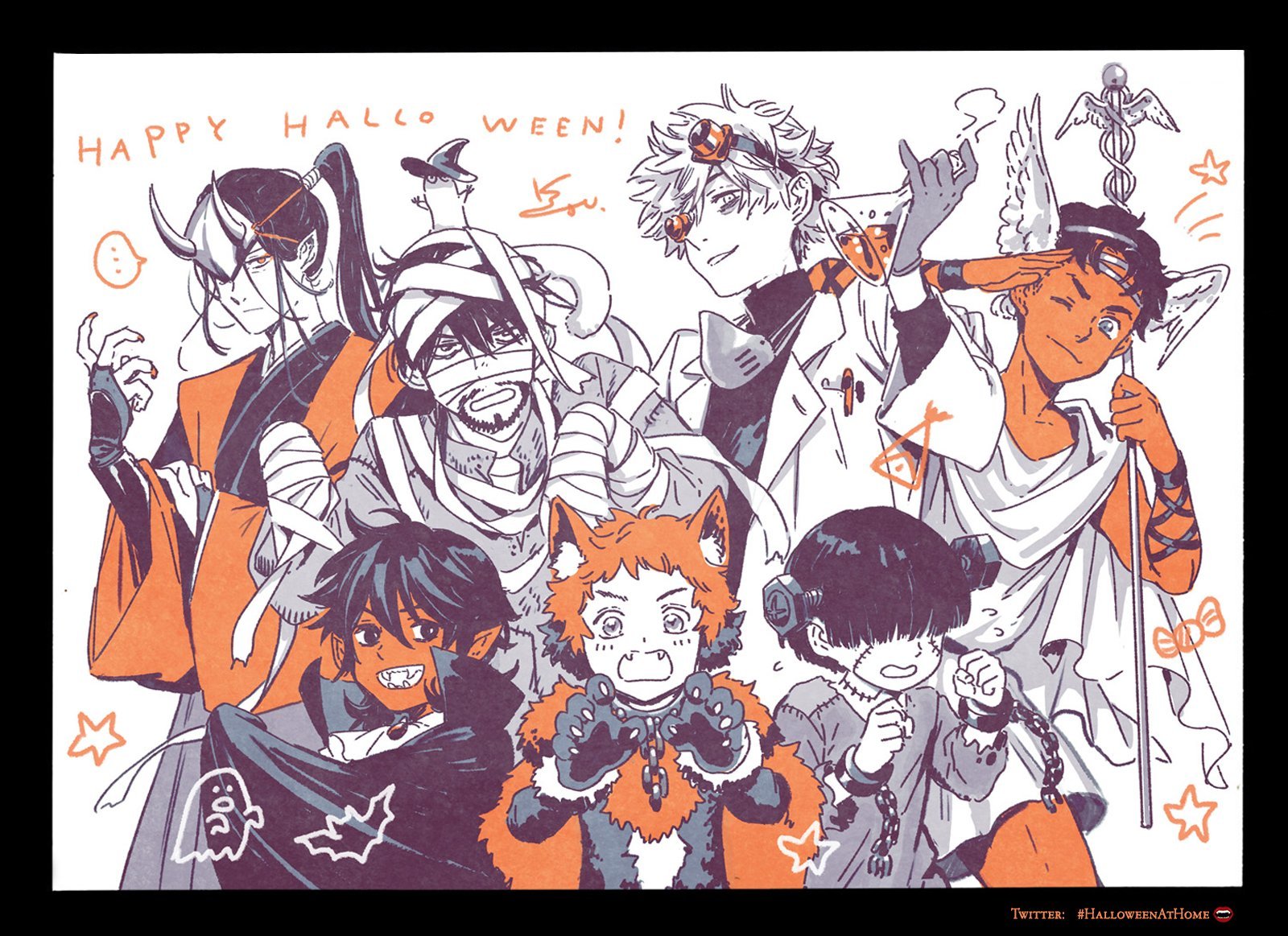 Witch Hat Atelier, Chapter 41i