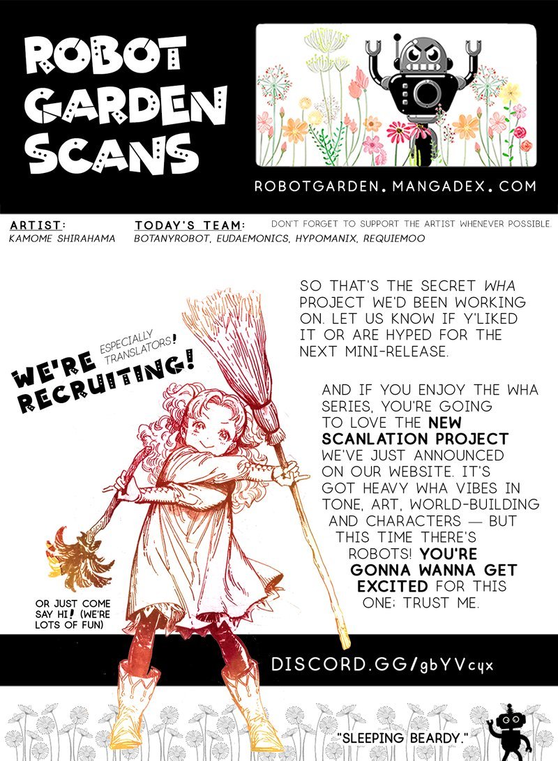 Witch Hat Atelier, Chapter 41i