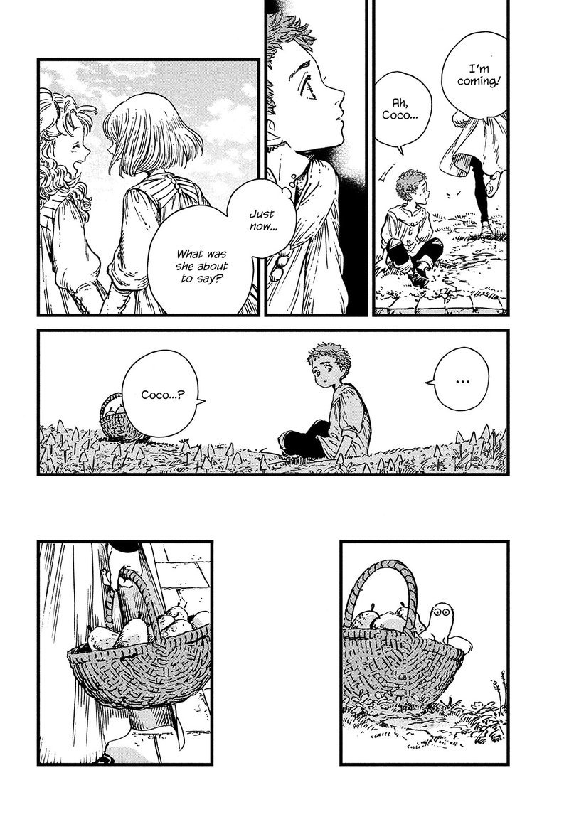 Witch Hat Atelier, Chapter 42