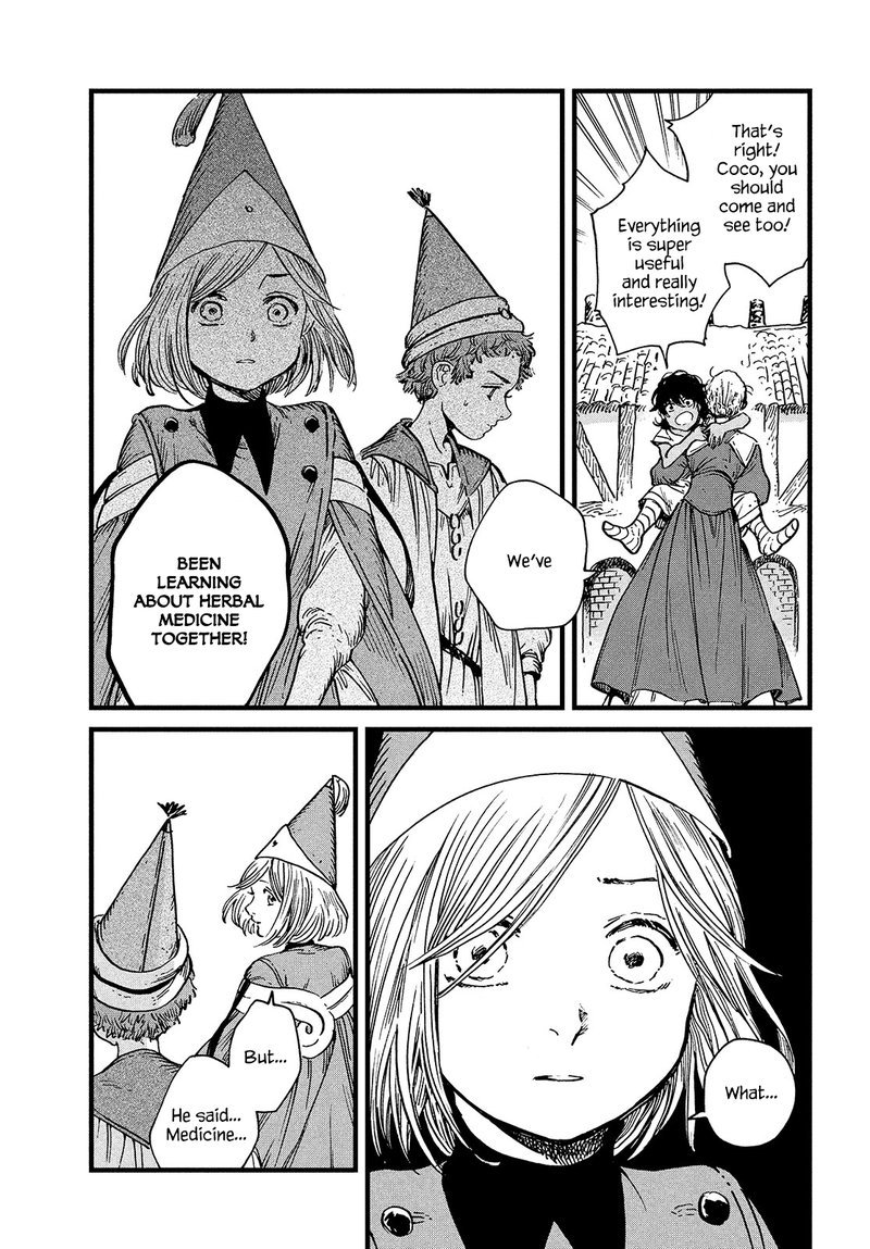 Witch Hat Atelier, Chapter 42