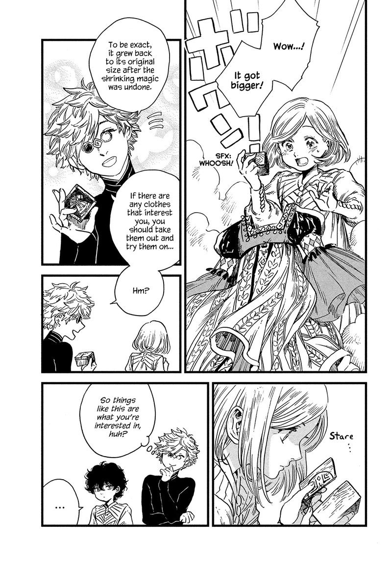 Witch Hat Atelier, Chapter 42e