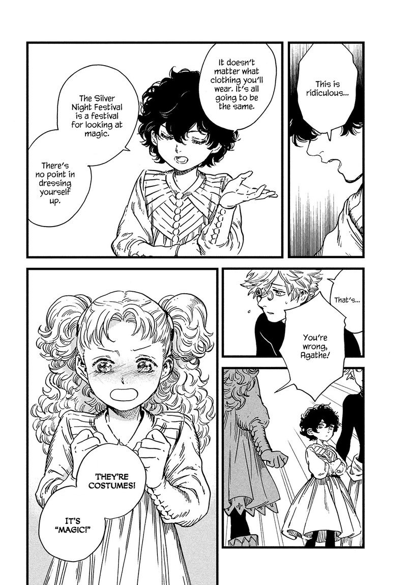 Witch Hat Atelier, Chapter 42e