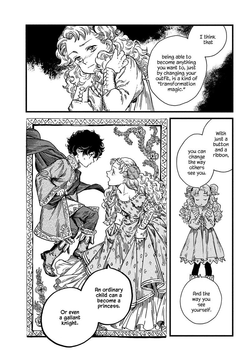 Witch Hat Atelier, Chapter 42e