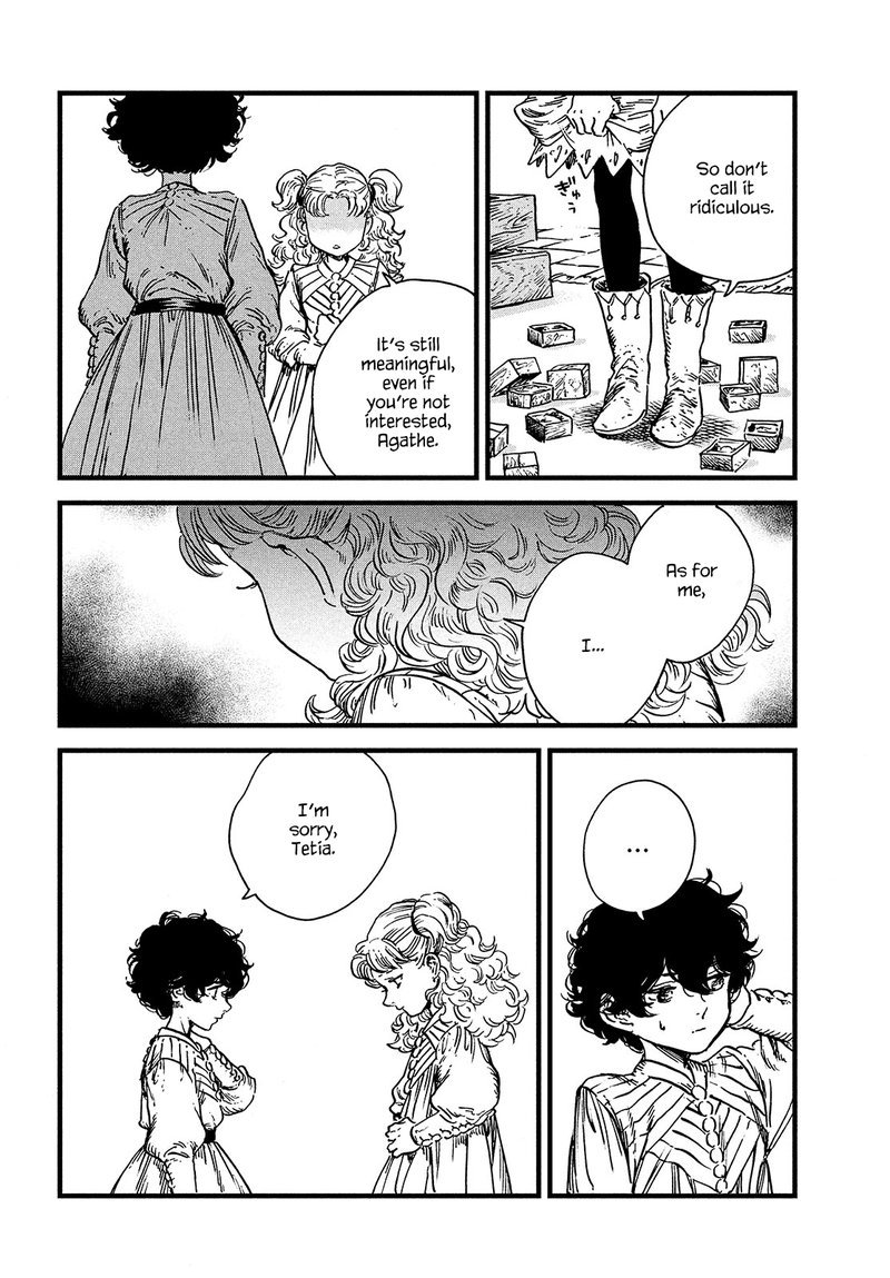 Witch Hat Atelier, Chapter 42e