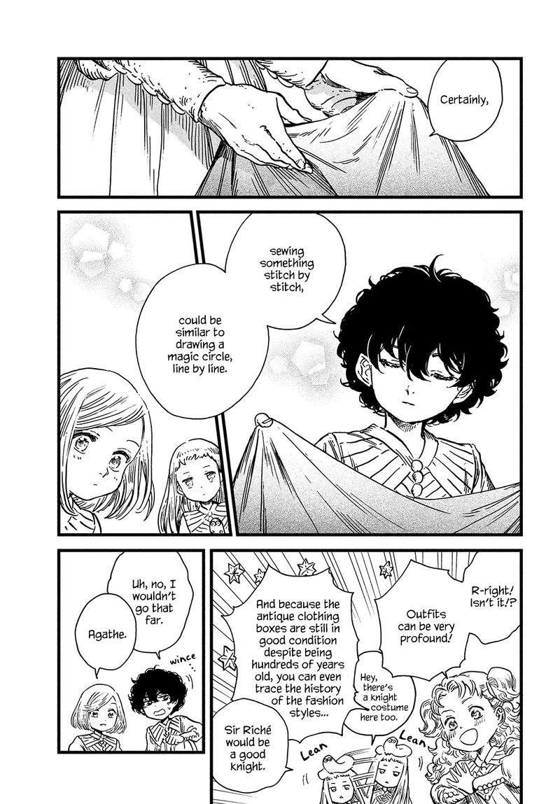 Witch Hat Atelier, Chapter 42e