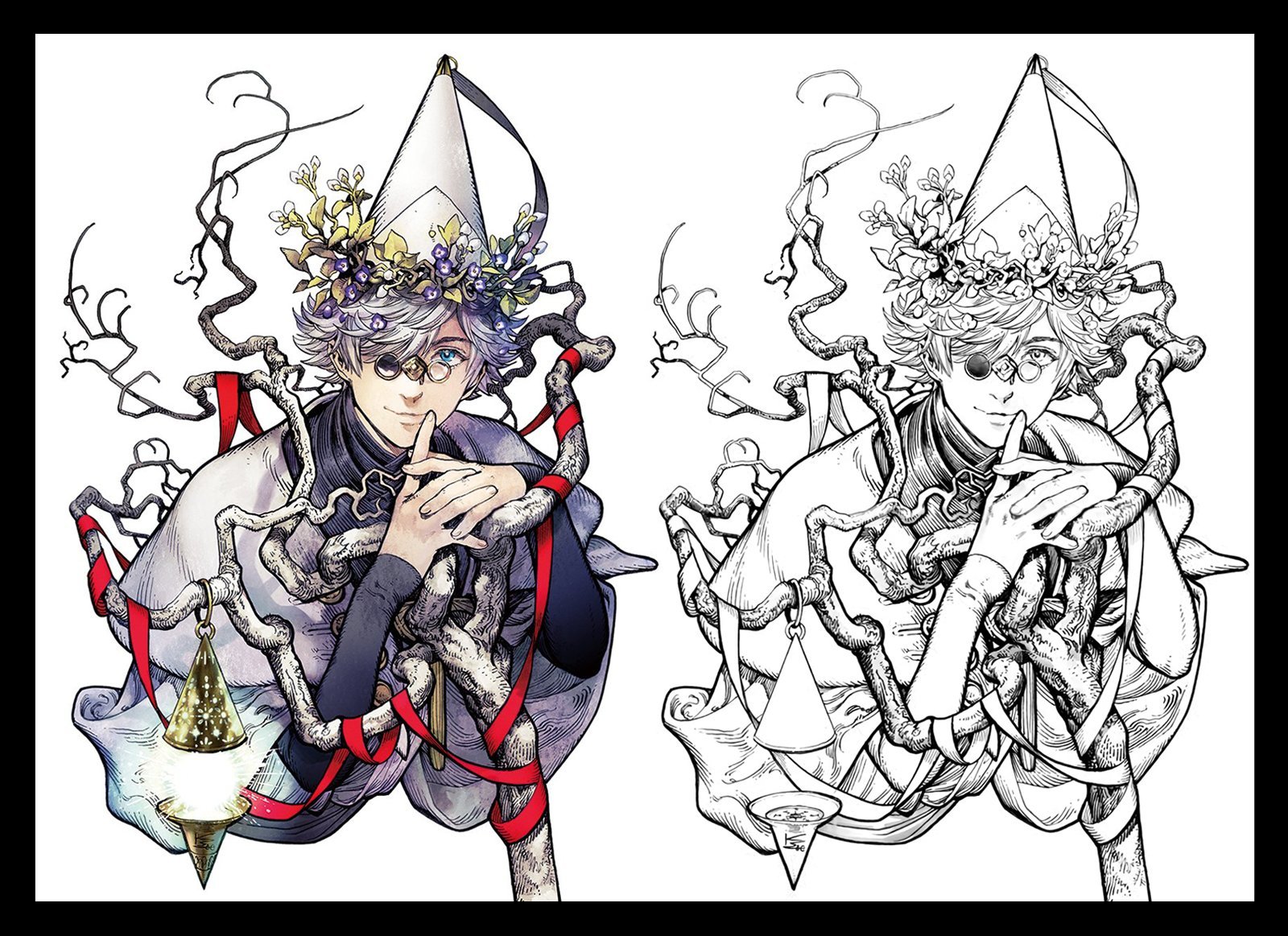 Witch Hat Atelier, Chapter 42i