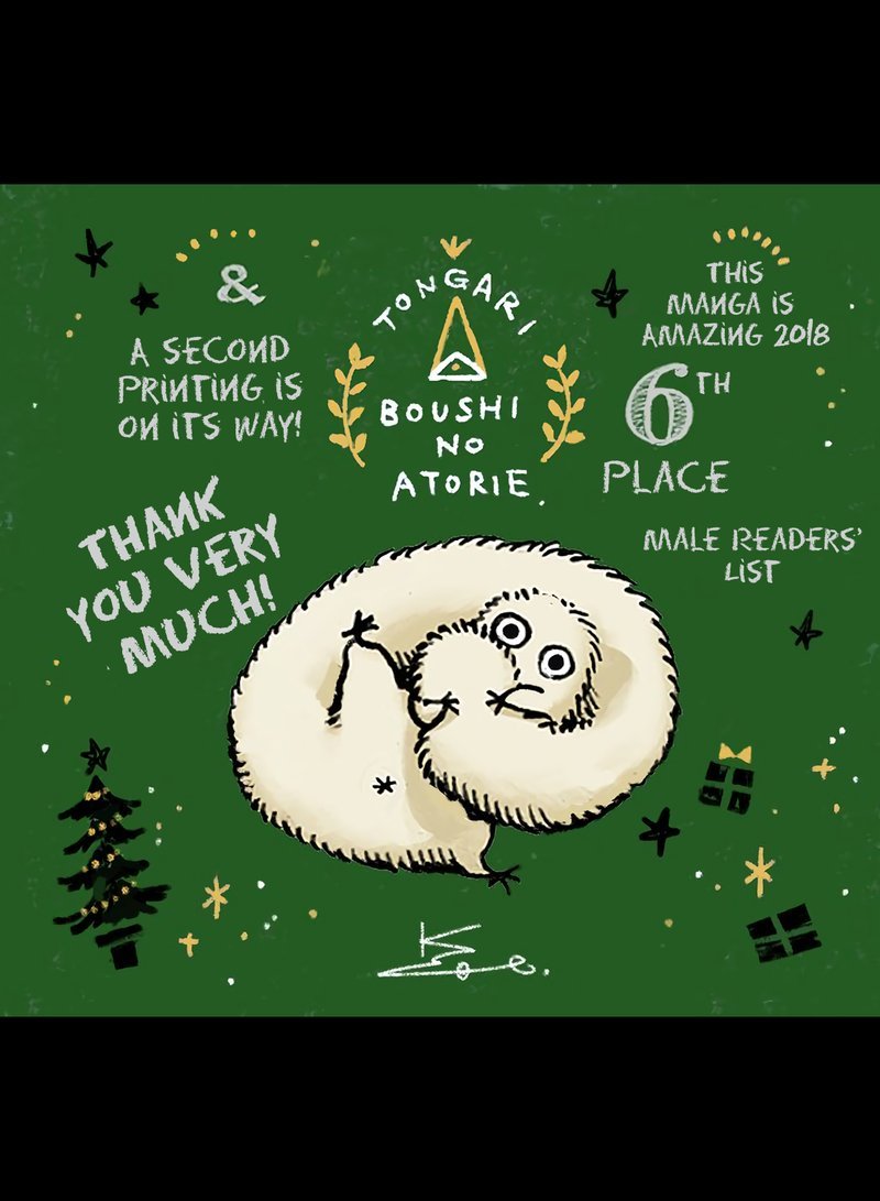 Witch Hat Atelier, Chapter 42i