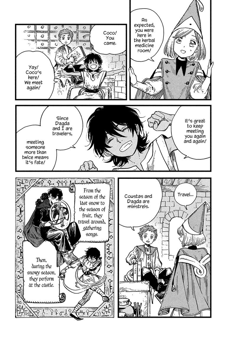 Witch Hat Atelier, Chapter 43