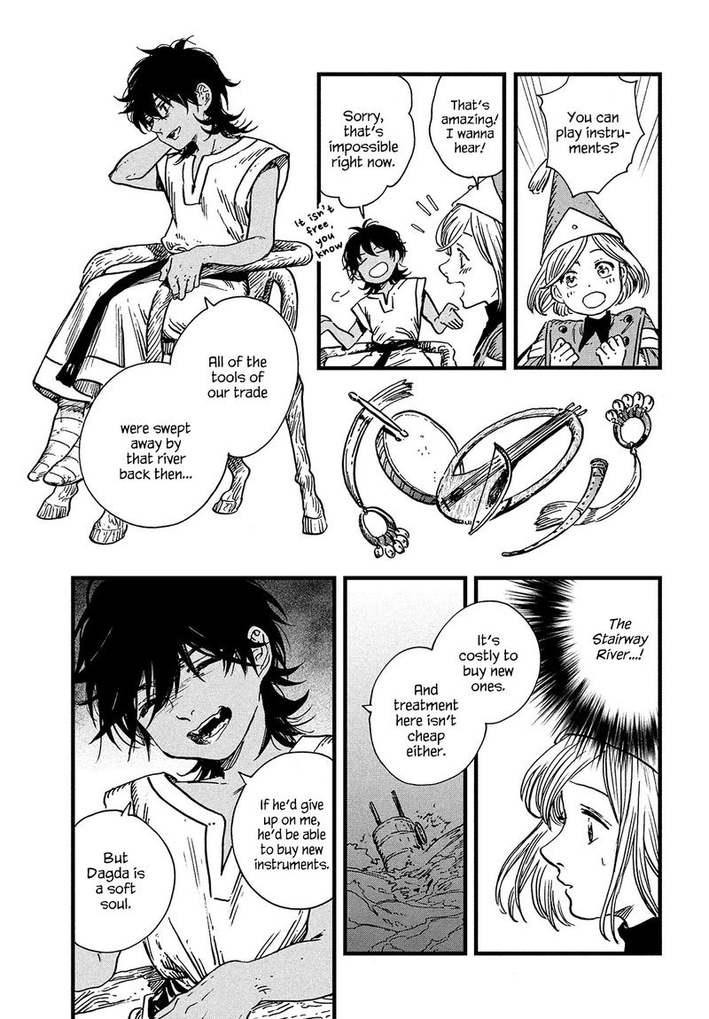 Witch Hat Atelier, Chapter 43