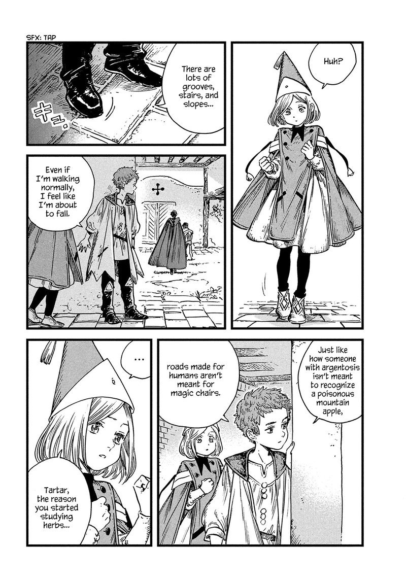 Witch Hat Atelier, Chapter 43