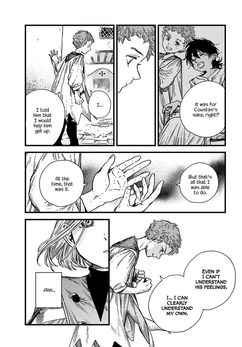 Witch Hat Atelier, Chapter 43