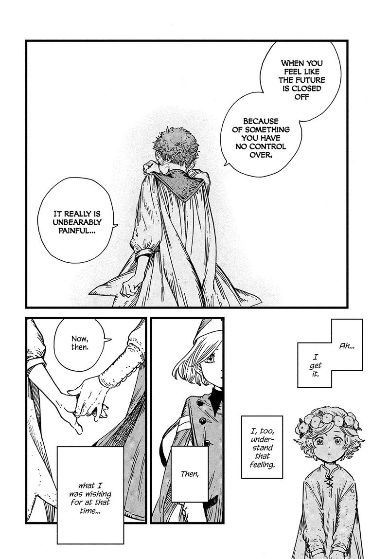 Witch Hat Atelier, Chapter 43